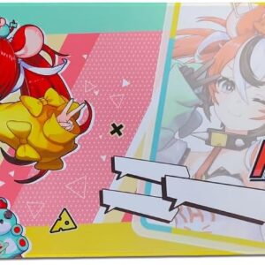 Hololive - Hakos Baelz Live Style Mouse Pad 46" W x 60" H